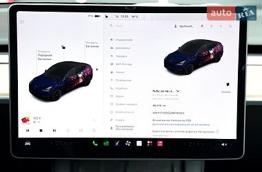 Внедорожник / Кроссовер Tesla Model Y 2021 в Киеве