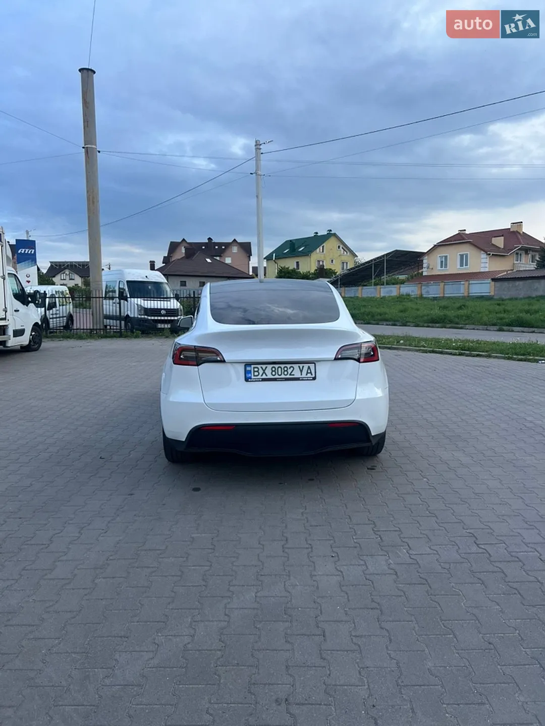 2021 Tesla Model Y - мініатюра 7