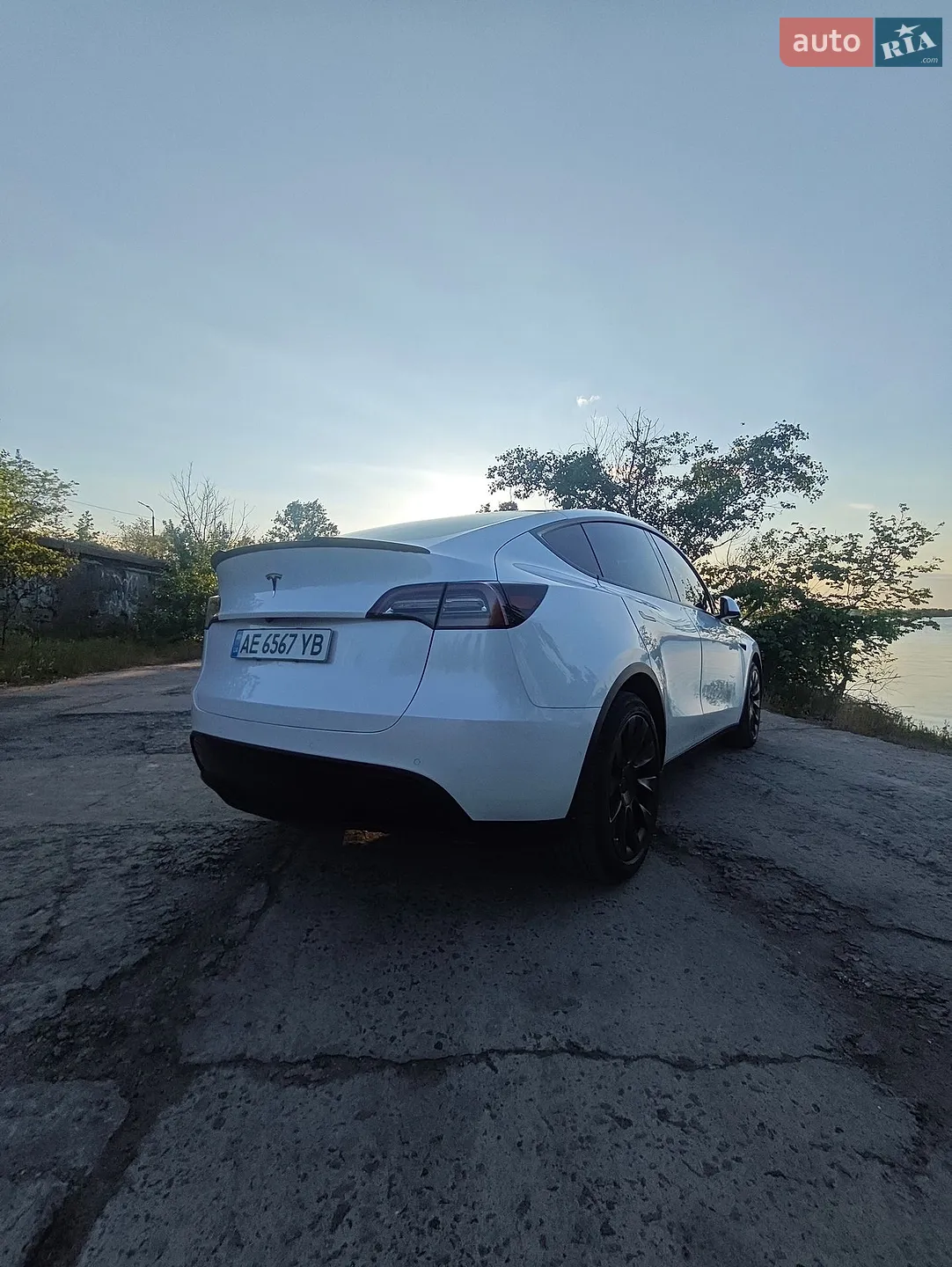2020 Tesla Model Y - мініатюра 2