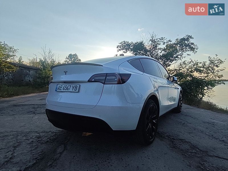 Позашляховик / Кросовер Tesla Model Y 2020 в Дніпрі фото 2 Позашляховик / Кросовер Tesla Model Y 2020 в Дніпрі