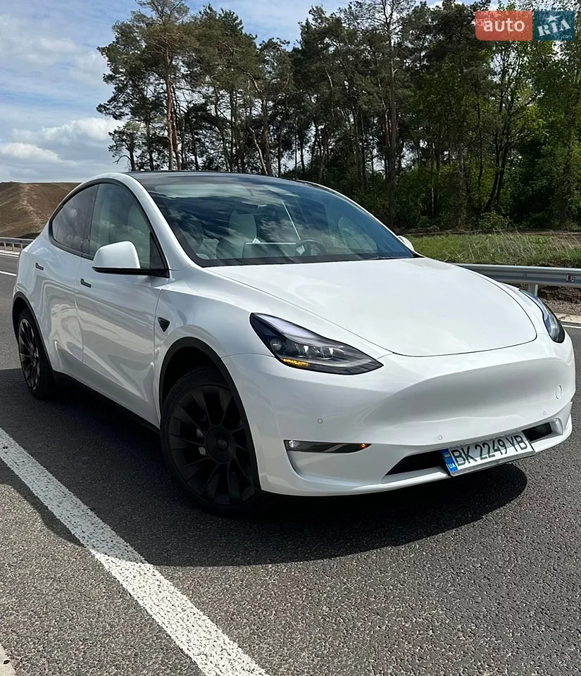 2020 Tesla Model Y - мініатюра 21
