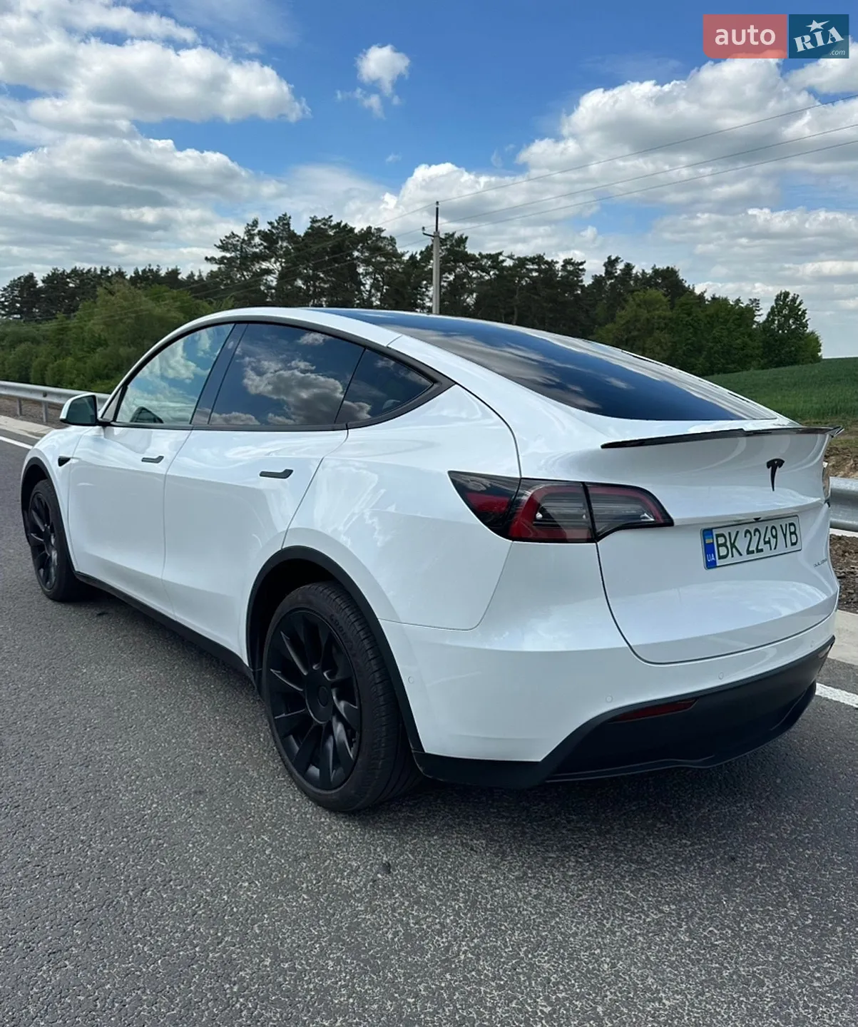 2021 Tesla Model Y - мініатюра 5