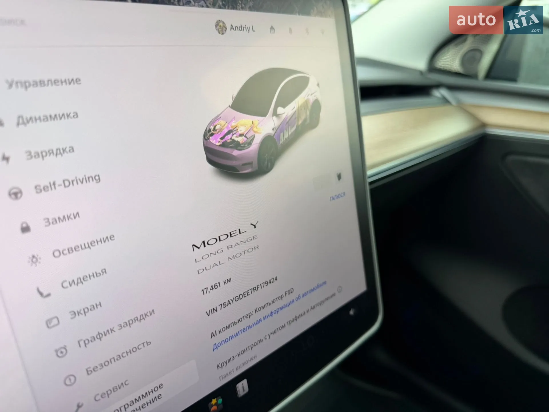 2024 Tesla Model Y - мініатюра 19