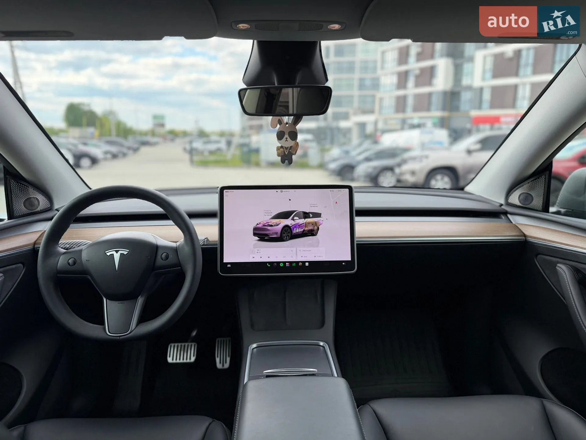 2024 Tesla Model Y - мініатюра 24