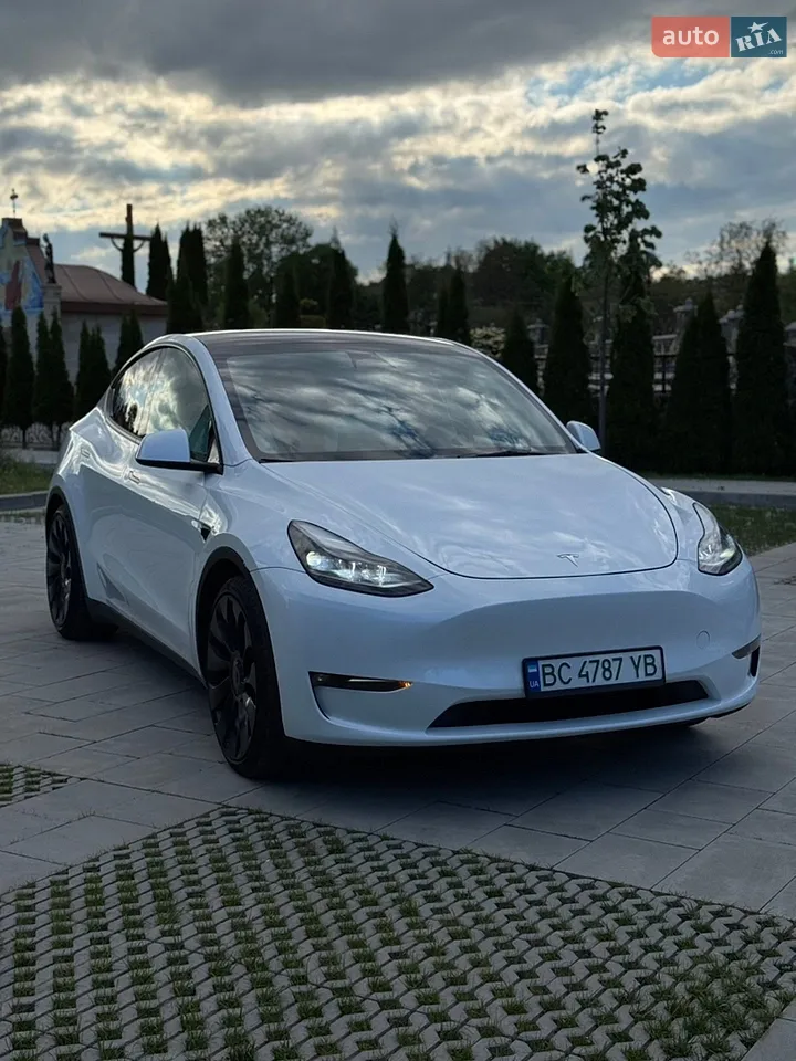 2022 Tesla Model Y - мініатюра 24