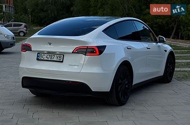 Внедорожник / Кроссовер Tesla Model Y 2022 в Самборе