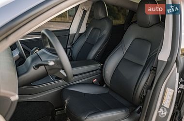 Позашляховик / Кросовер Tesla Model Y 2024 в Києві фото 56 Позашляховик / Кросовер Tesla Model Y 2024 в Києві