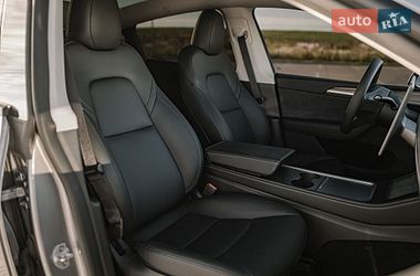 Позашляховик / Кросовер Tesla Model Y 2024 в Києві фото 65 Позашляховик / Кросовер Tesla Model Y 2024 в Києві