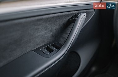 Позашляховик / Кросовер Tesla Model Y 2024 в Києві фото 77 Позашляховик / Кросовер Tesla Model Y 2024 в Києві