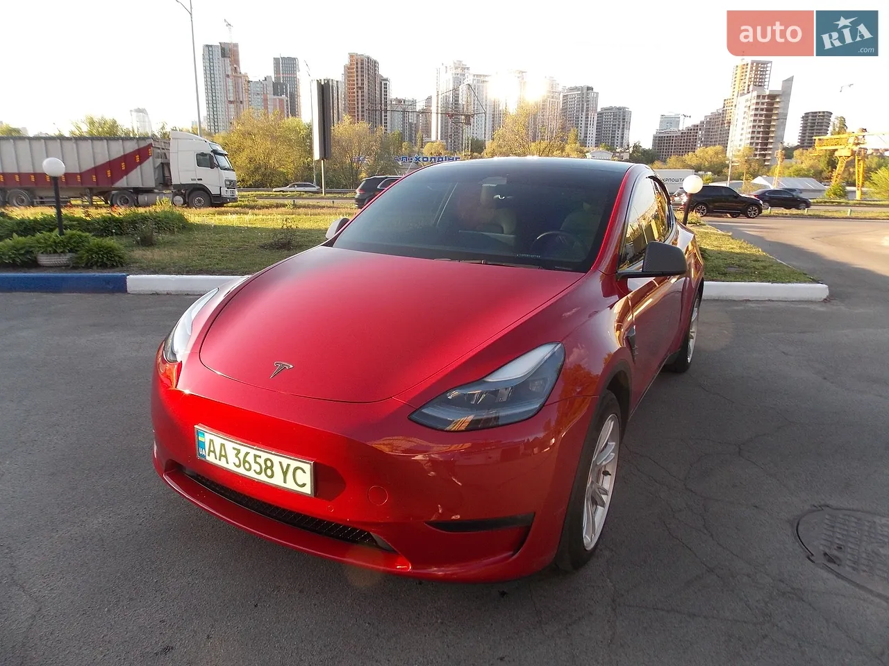 2021 Tesla Model Y - мініатюра 23