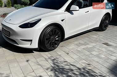 Внедорожник / Кроссовер Tesla Model Y 2022 в Житомире