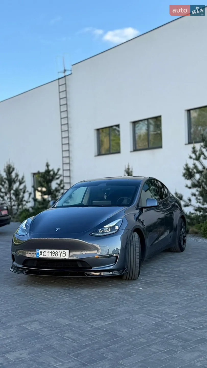 2022 Tesla Model Y - мініатюра 4