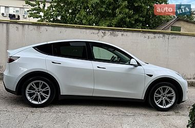 Внедорожник / Кроссовер Tesla Model Y 2021 в Одессе