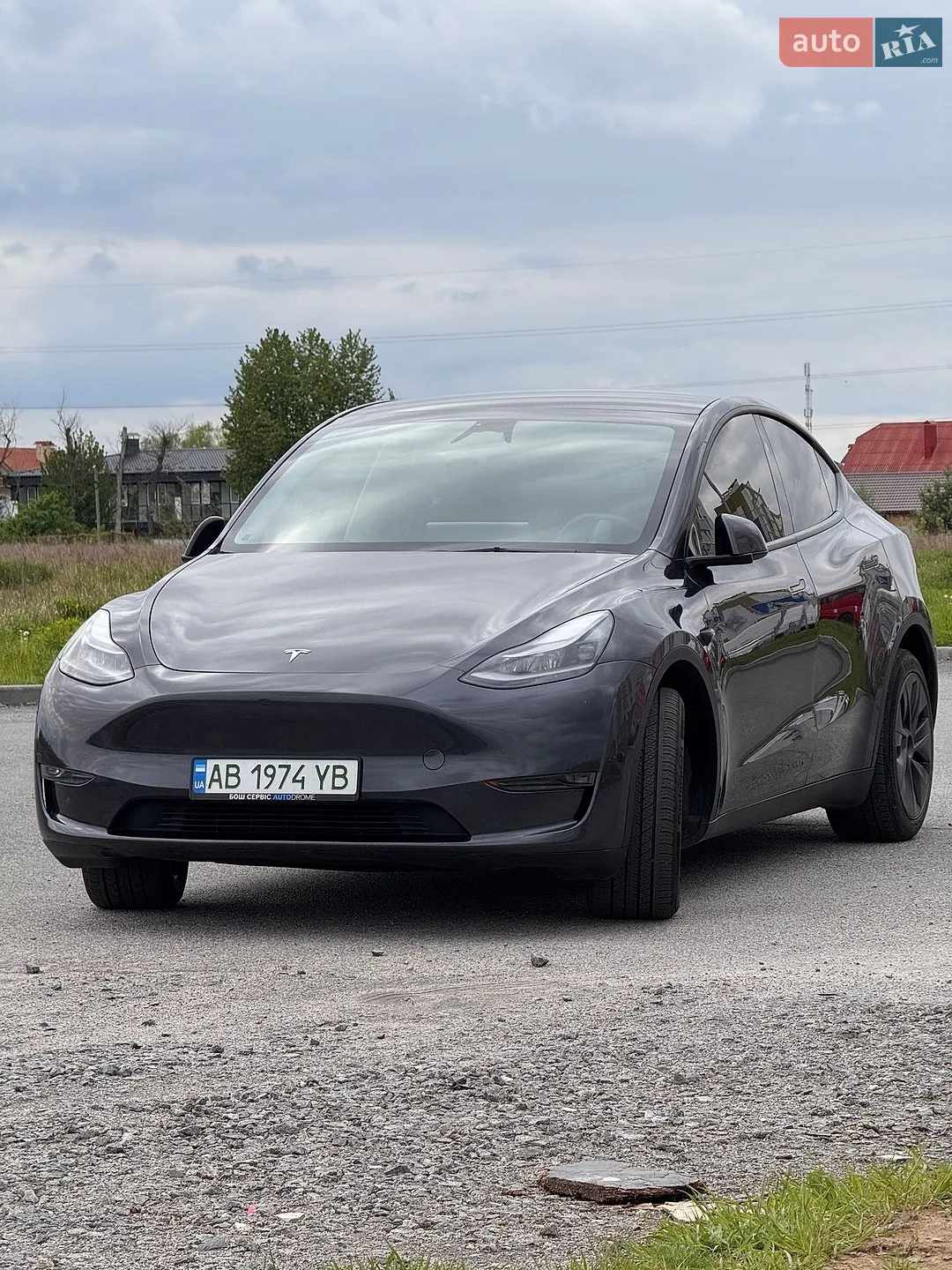 2024 Tesla Model Y - мініатюра 5