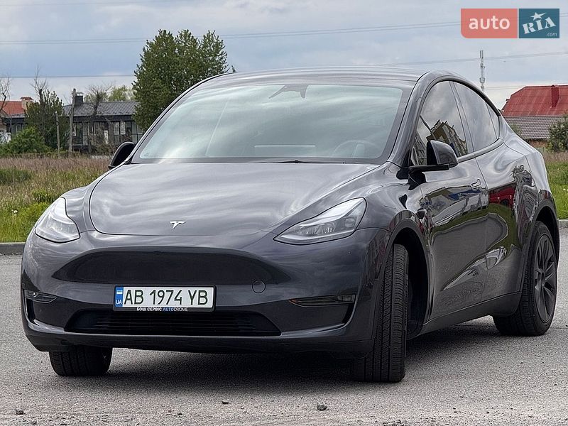 Позашляховик / Кросовер Tesla Model Y 2024 в Вінниці