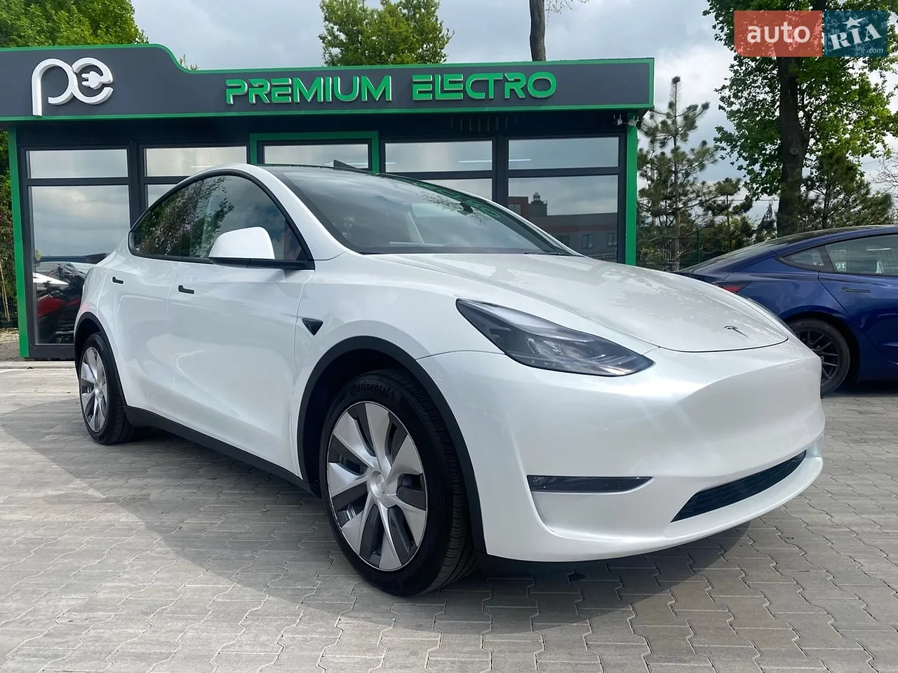 2024 Tesla Model Y - мініатюра 37