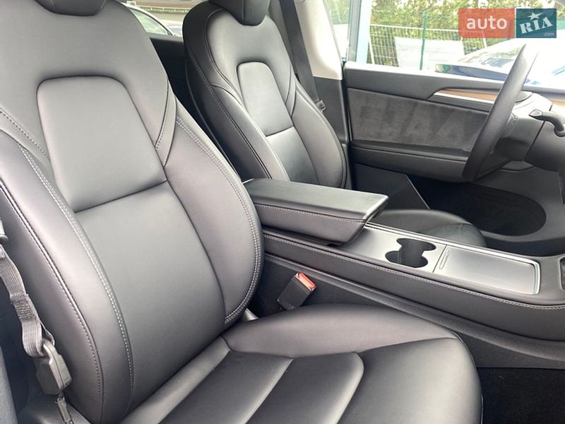 Внедорожник / Кроссовер Tesla Model Y 2023 в Киеве фото 13 Внедорожник / Кроссовер Tesla Model Y 2023 в Киеве