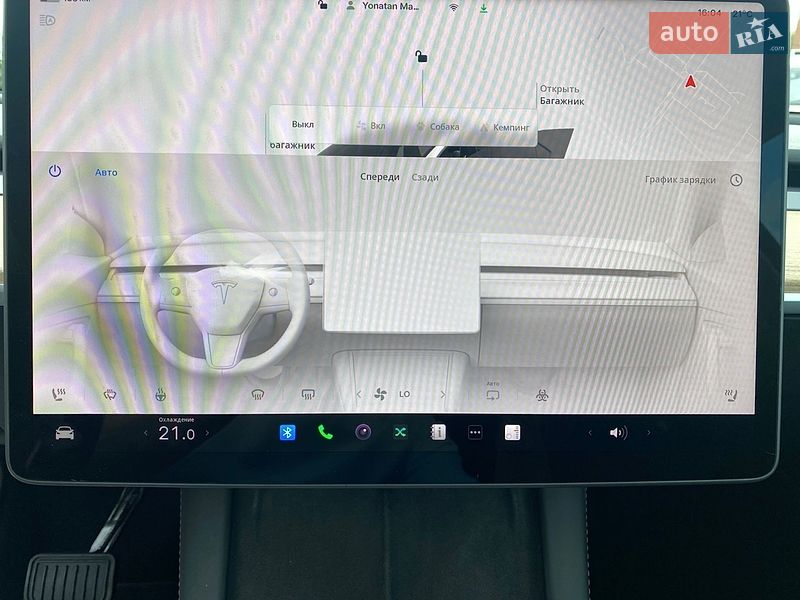 Внедорожник / Кроссовер Tesla Model Y 2023 в Киеве фото 19 Внедорожник / Кроссовер Tesla Model Y 2023 в Киеве