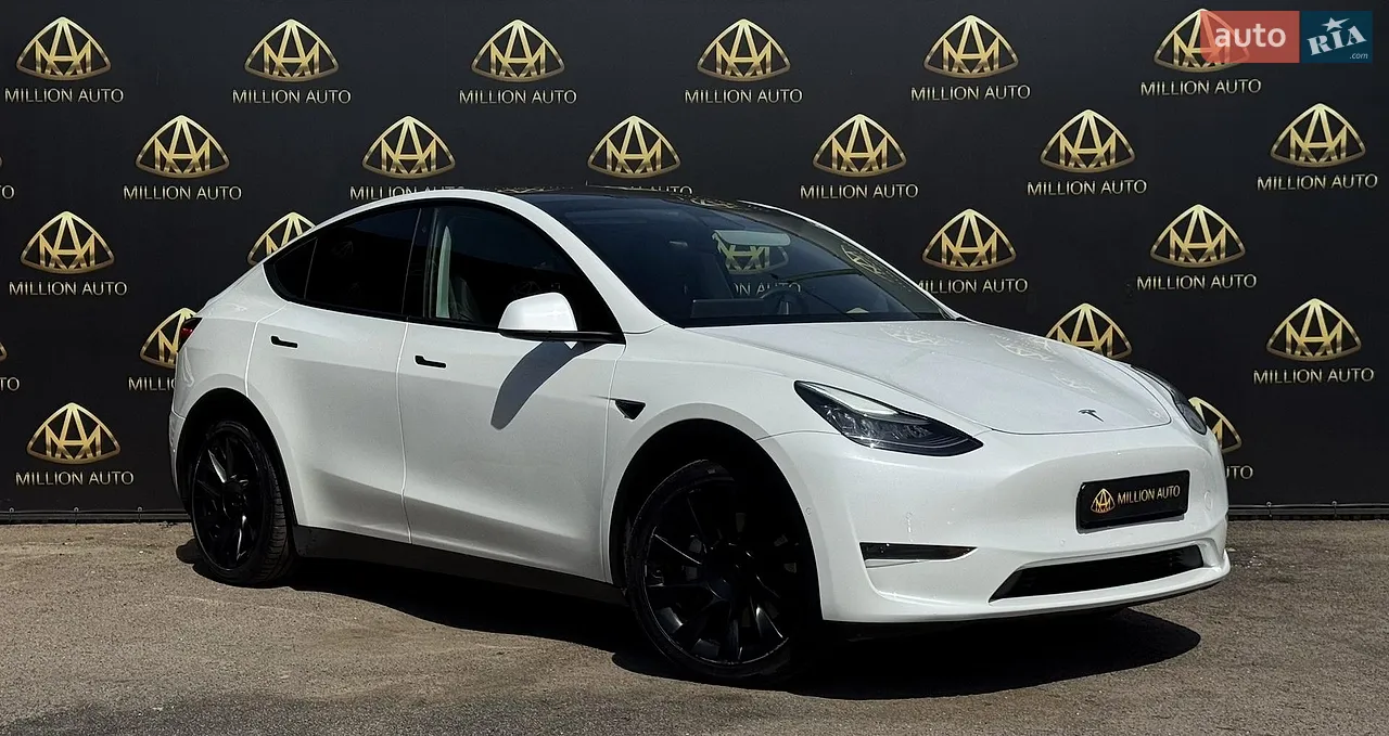 2020 Tesla Model Y - мініатюра 30