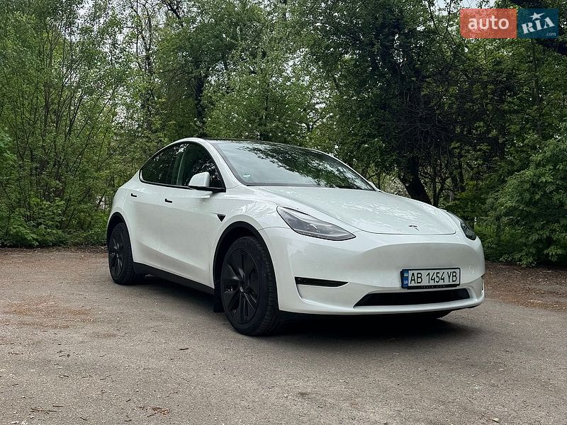 Внедорожник / Кроссовер Tesla Model Y 2022 в Виннице