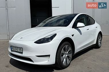 Позашляховик / Кросовер Tesla Model Y 2022 в Вінниці