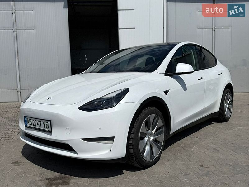 Tesla Model Y 2022