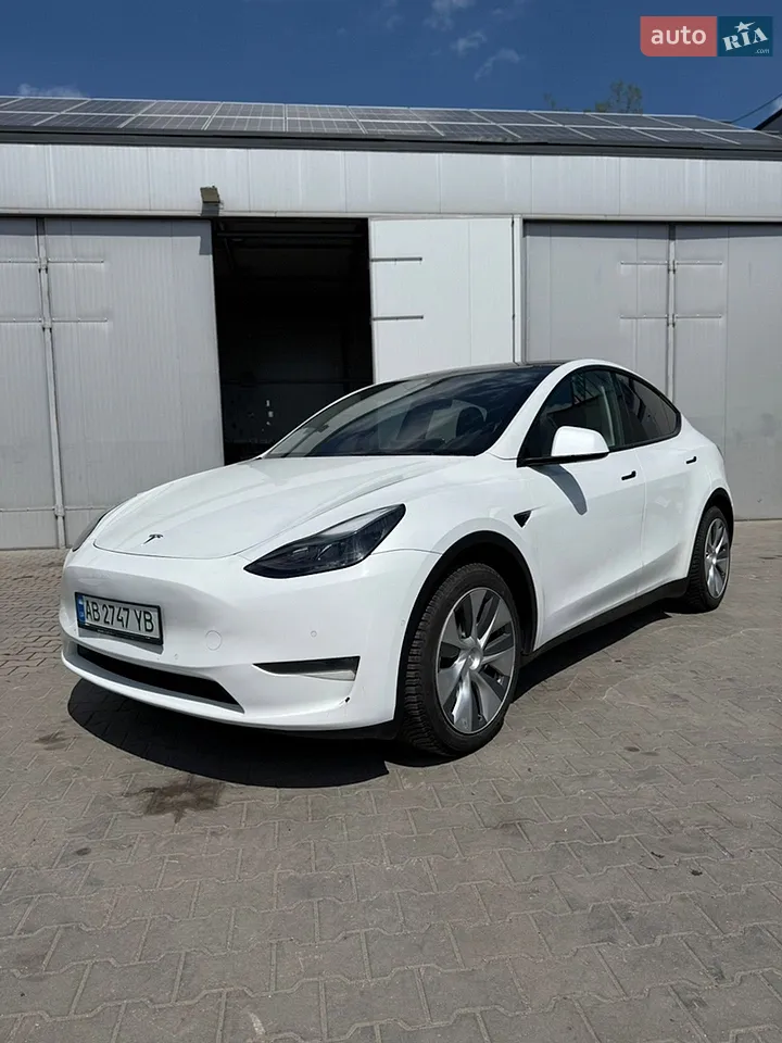 2023 Tesla Model Y - мініатюра 26