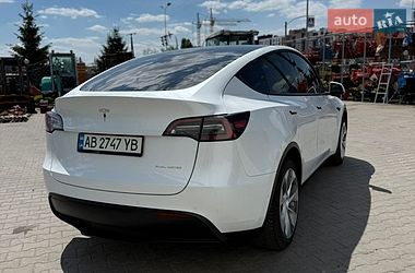 Внедорожник / Кроссовер Tesla Model Y 2022 в Виннице