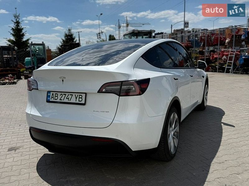 Внедорожник / Кроссовер Tesla Model Y 2022 в Виннице