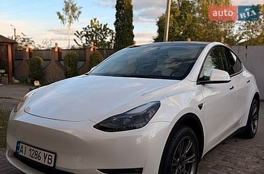 Позашляховик / Кросовер Tesla Model Y 2024 в Фастові