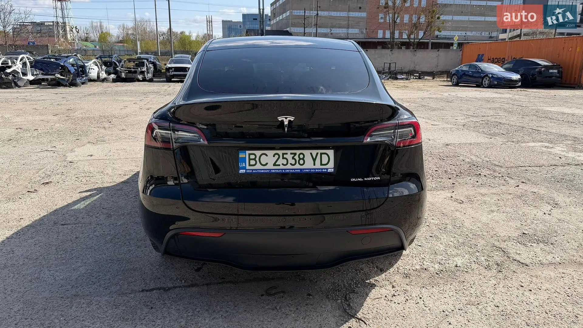 2022 Tesla Model Y - мініатюра 5