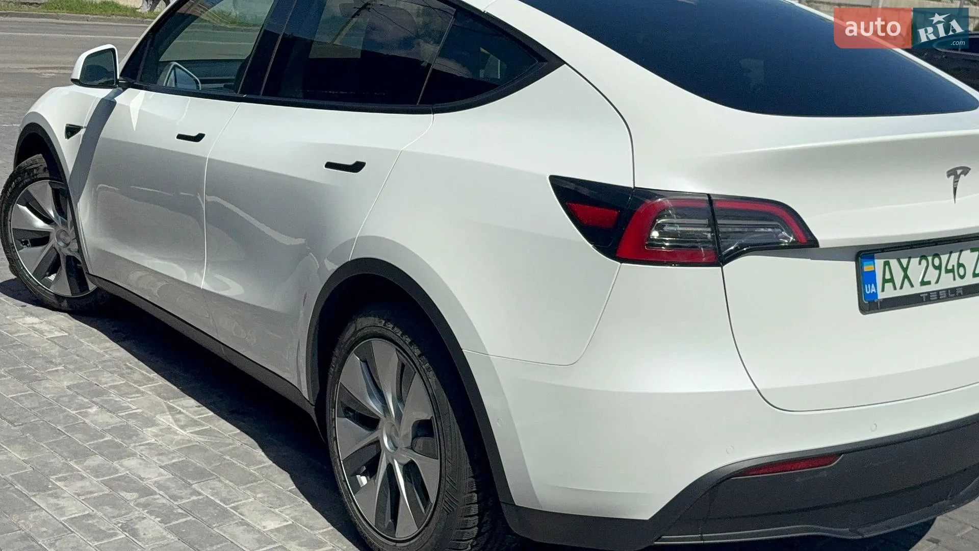 2021 Tesla Model Y - мініатюра 6