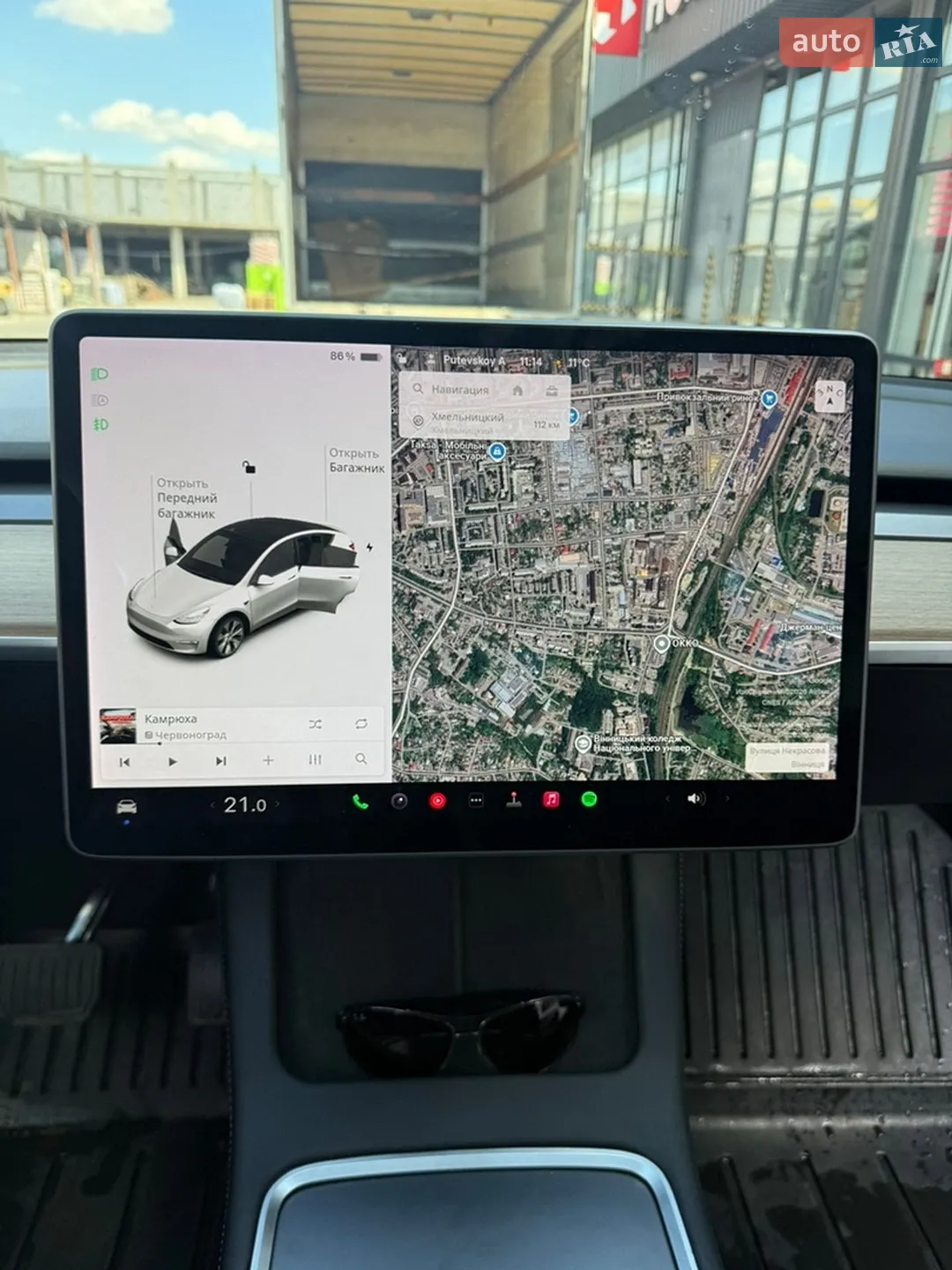 2021 Tesla Model Y - мініатюра 14
