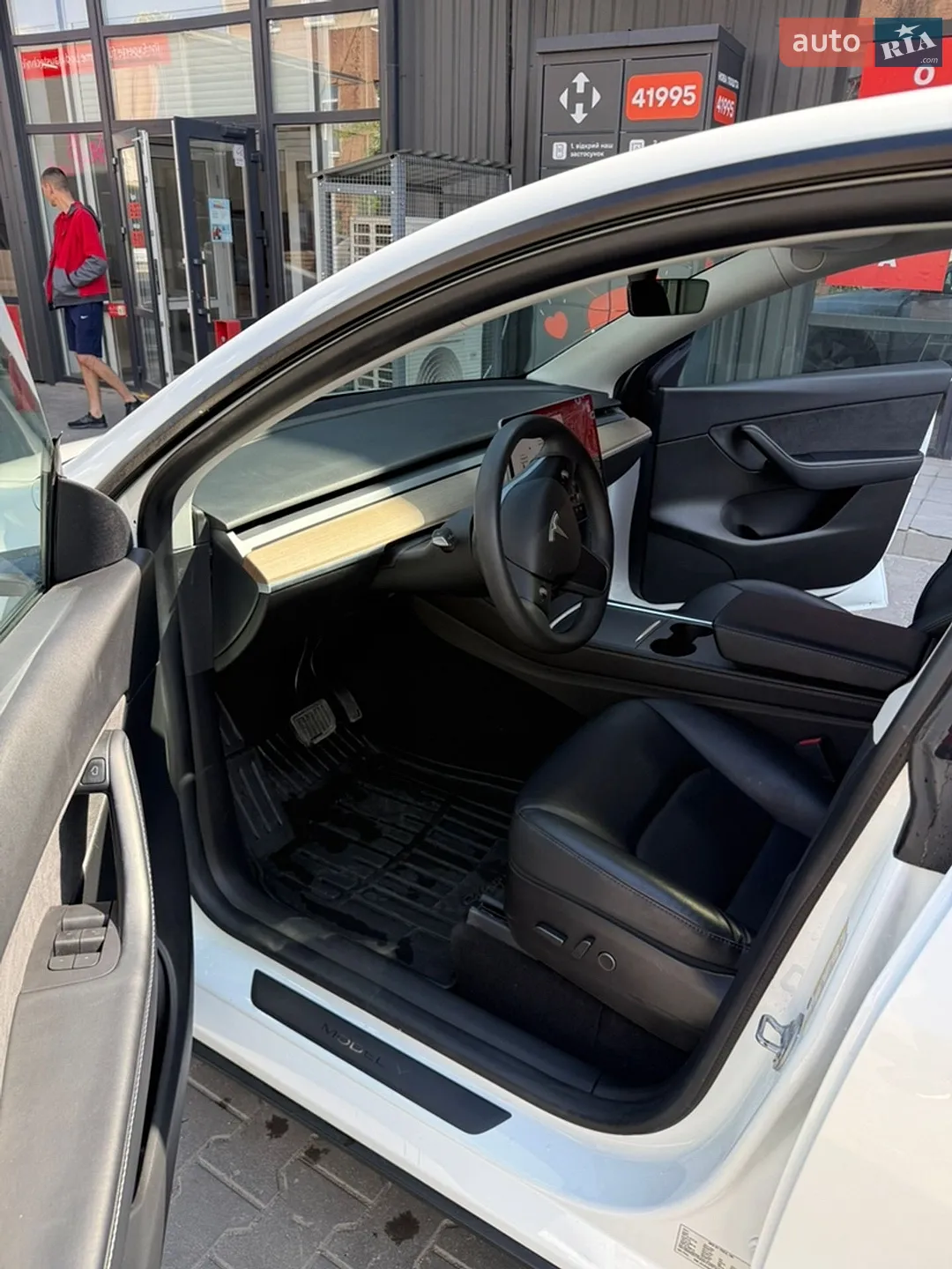 2021 Tesla Model Y - мініатюра 10