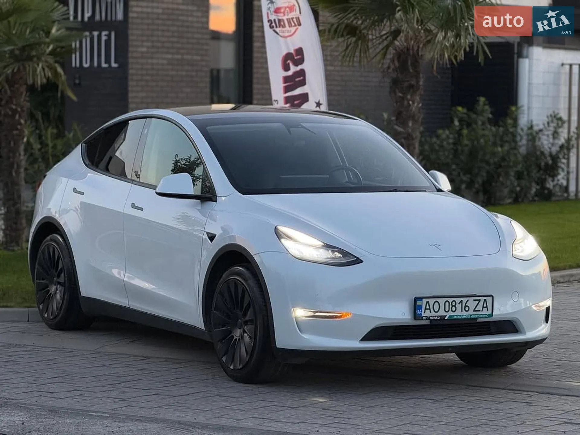 2021 Tesla Model Y - мініатюра 6