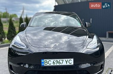 Внедорожник / Кроссовер Tesla Model Y 2023 в Самборе