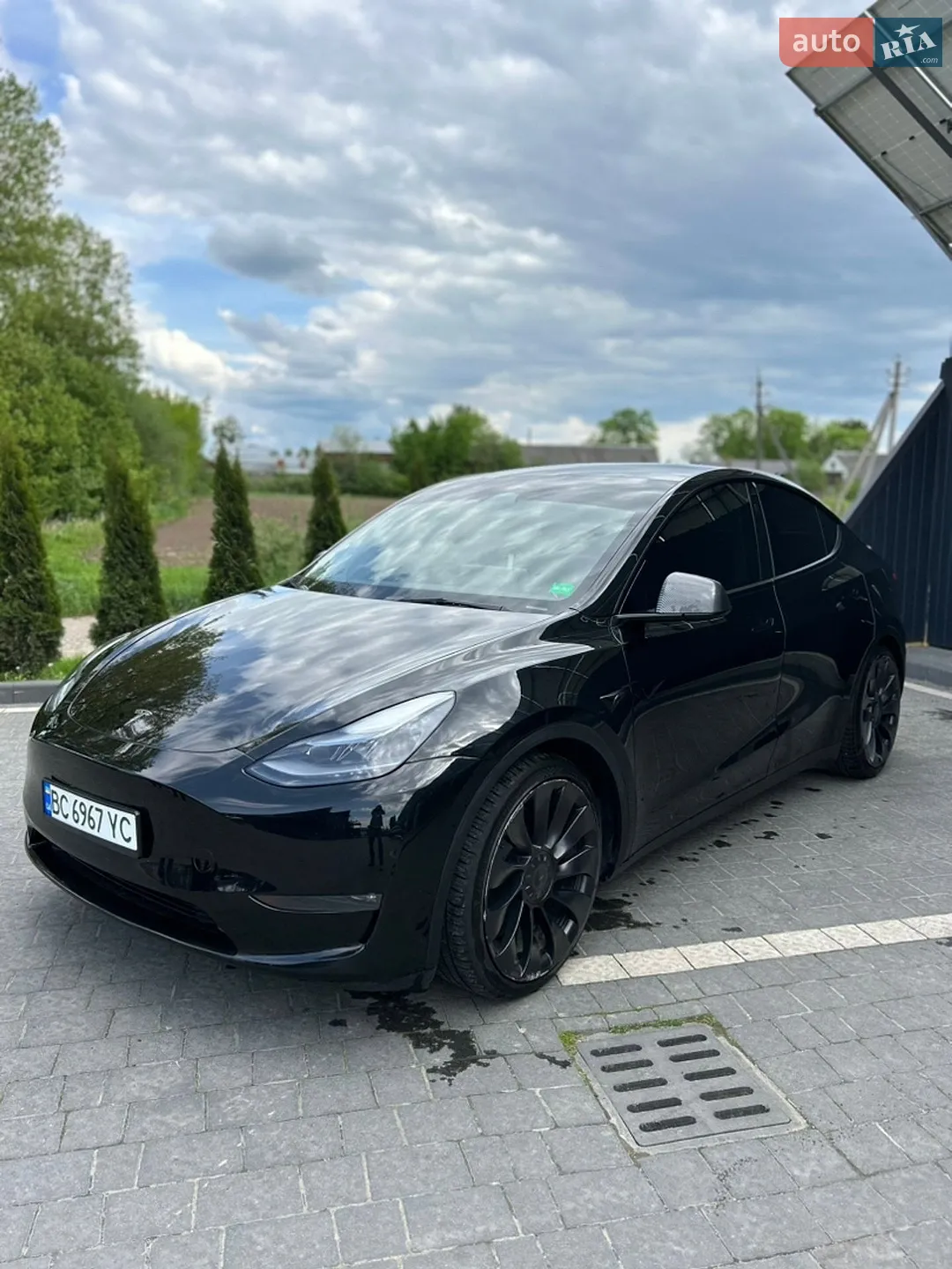 2023 Tesla Model Y - мініатюра 2