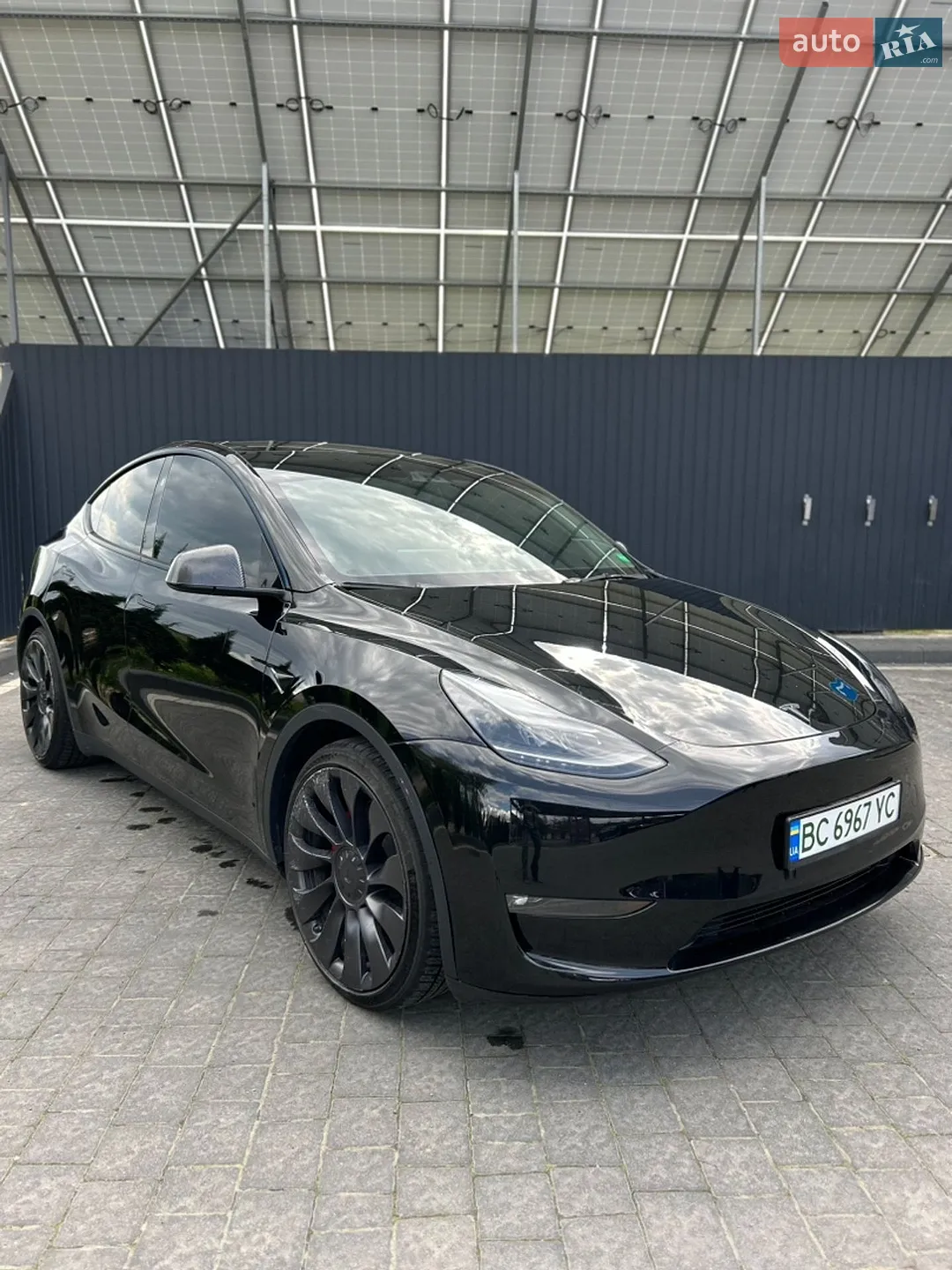 2023 Tesla Model Y - мініатюра 3