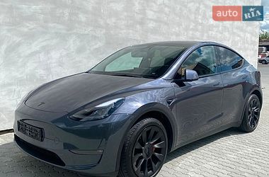 Внедорожник / Кроссовер Tesla Model Y 2023 в Львове