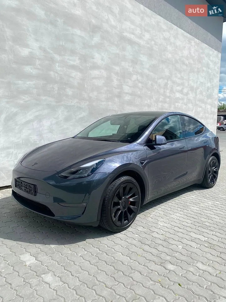 2023 Tesla Model Y - мініатюра 20