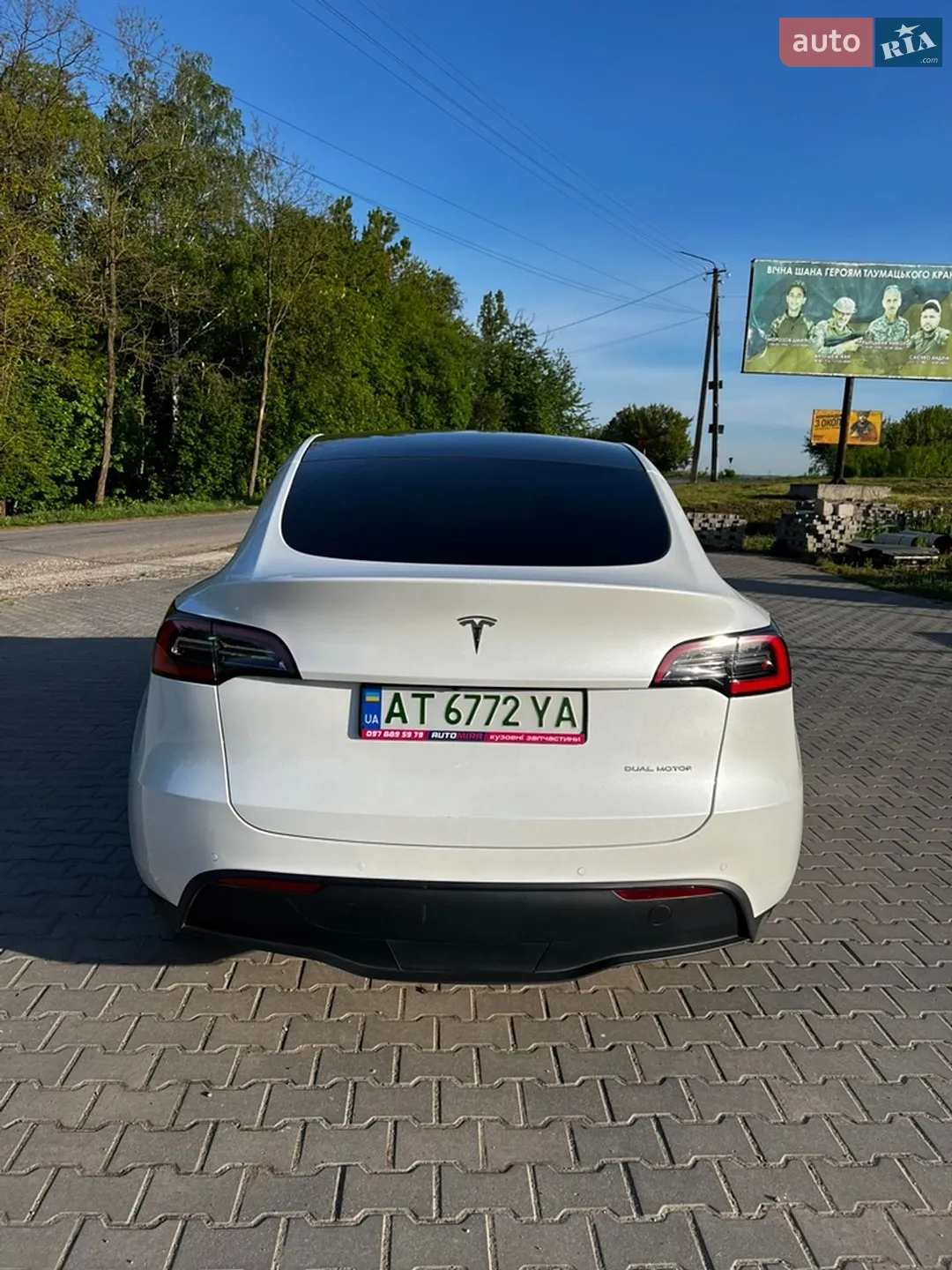 2020 Tesla Model Y - мініатюра 4
