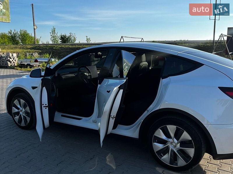 Позашляховик / Кросовер Tesla Model Y 2020 в Тлумачі
