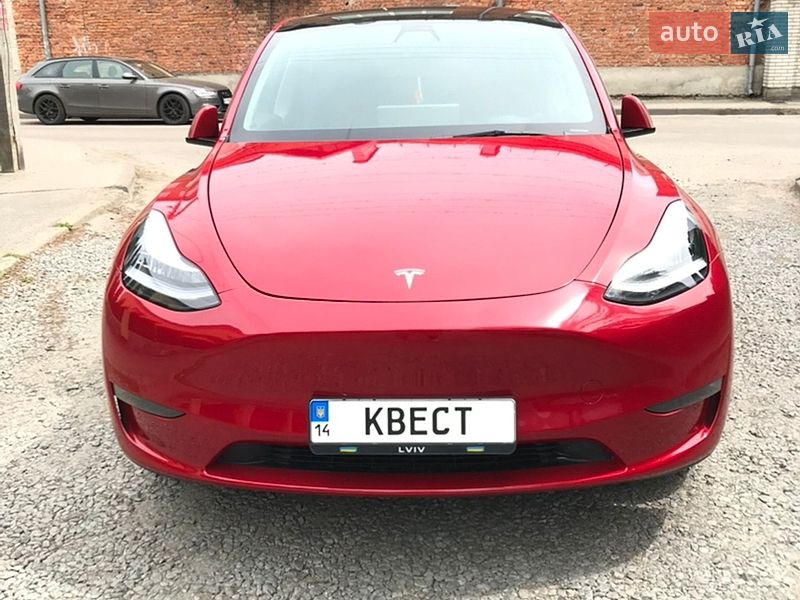 Tesla Model Y 2023 Tesla Model Y 2023