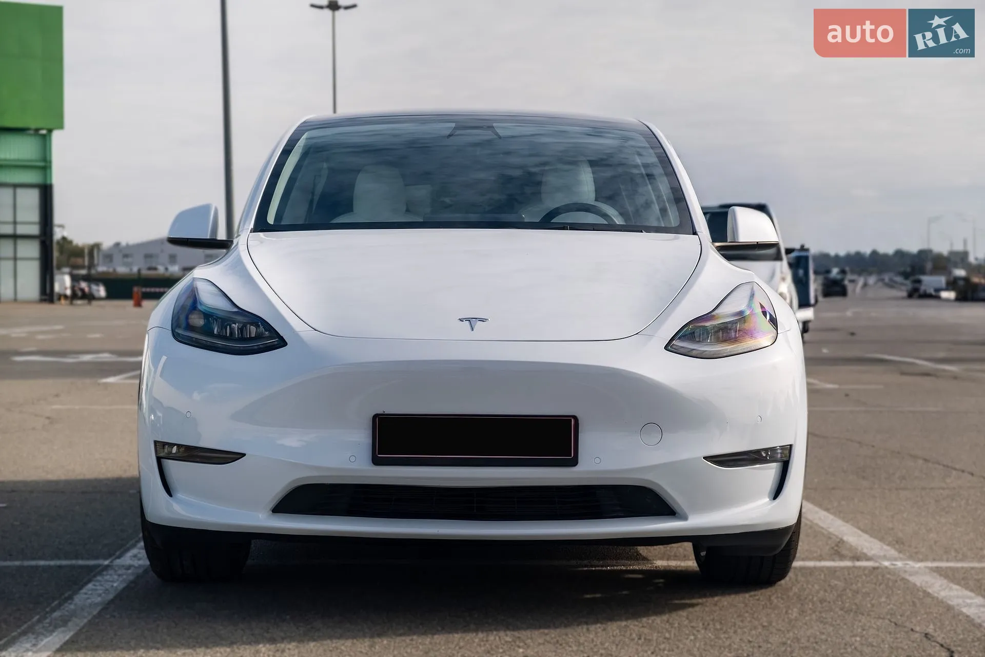 2022 Tesla Model Y - мініатюра 3