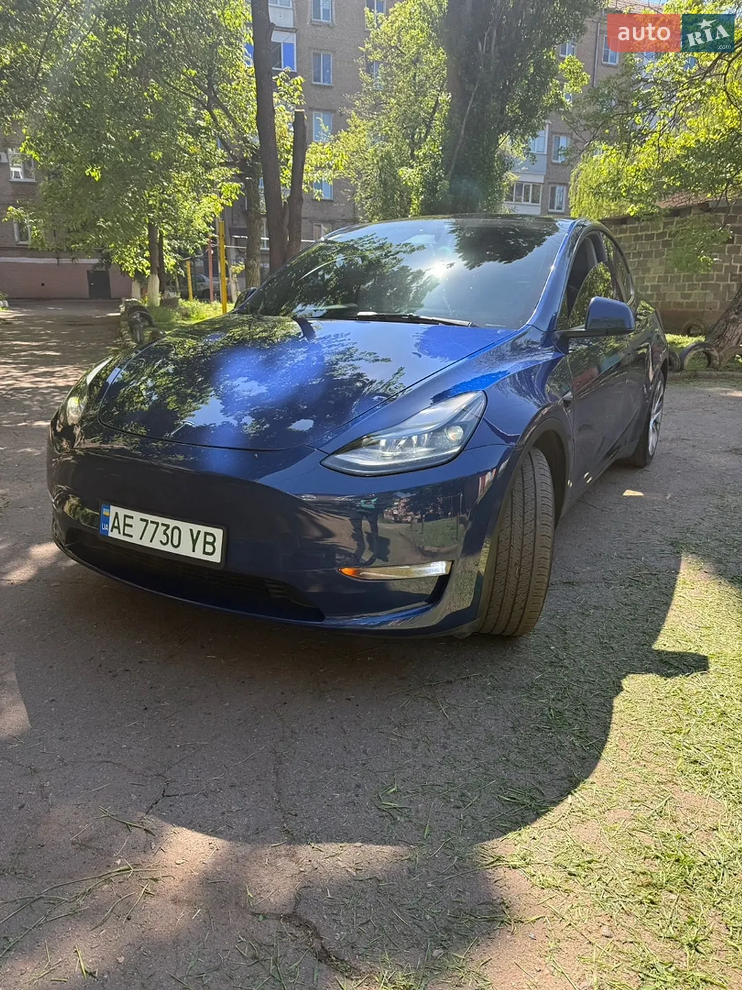 2023 Tesla Model Y - мініатюра 2