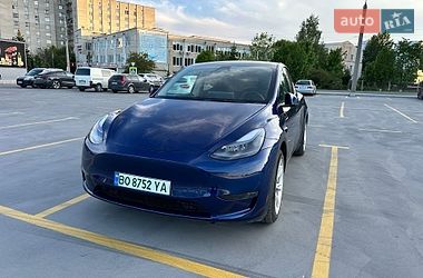 Позашляховик / Кросовер Tesla Model Y 2023 в Тернополі фото 11 Позашляховик / Кросовер Tesla Model Y 2023 в Тернополі