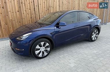 Внедорожник / Кроссовер Tesla Model Y 2023 в Львове