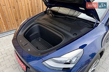 Внедорожник / Кроссовер Tesla Model Y 2023 в Львове