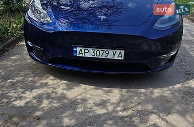 Позашляховик / Кросовер Tesla Model Y 2023 в Запоріжжі