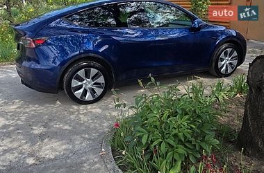 Внедорожник / Кроссовер Tesla Model Y 2023 в Запорожье